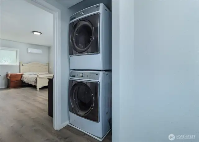 Stackable Washer Dryer