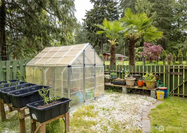 Green House