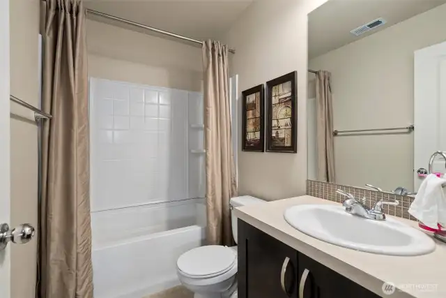 Upstairs Bath