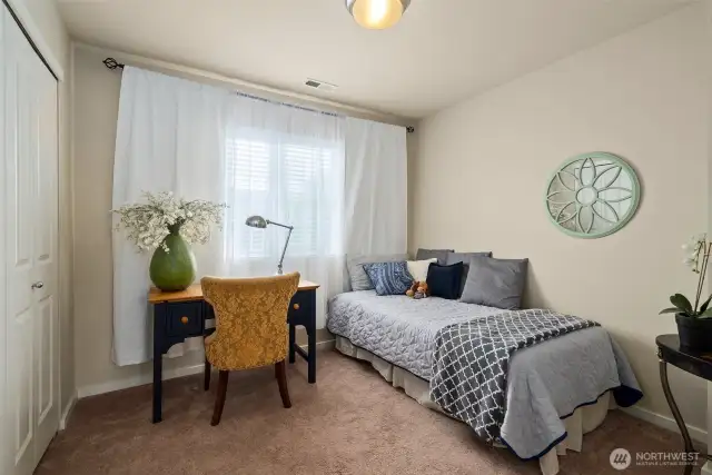 3rd Bedroom