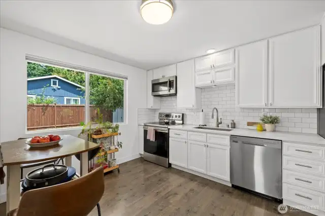 Modern Farmhouse Style Kitchen Designed for Everyday Living!