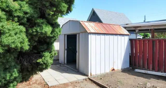 SHED