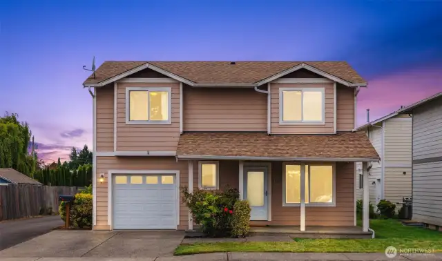 Welcome to your new home in the heart of Sumner!