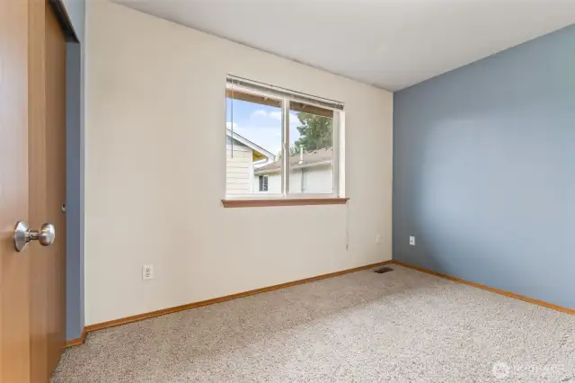 Good-sized rooms that easily adapt to your lifestyle.