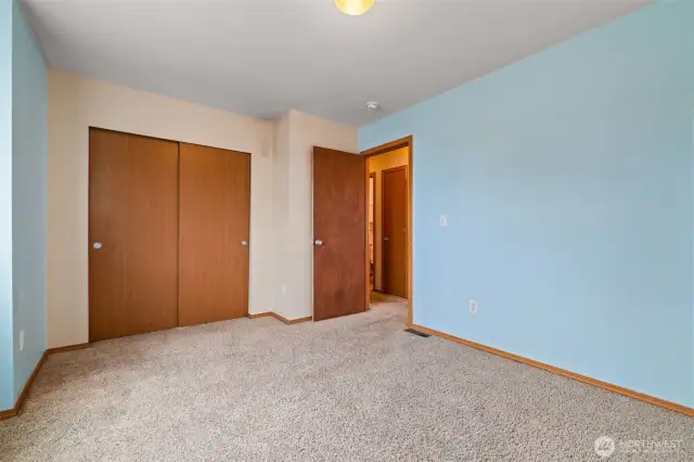 Good-sized rooms that easily adapt to your lifestyle.