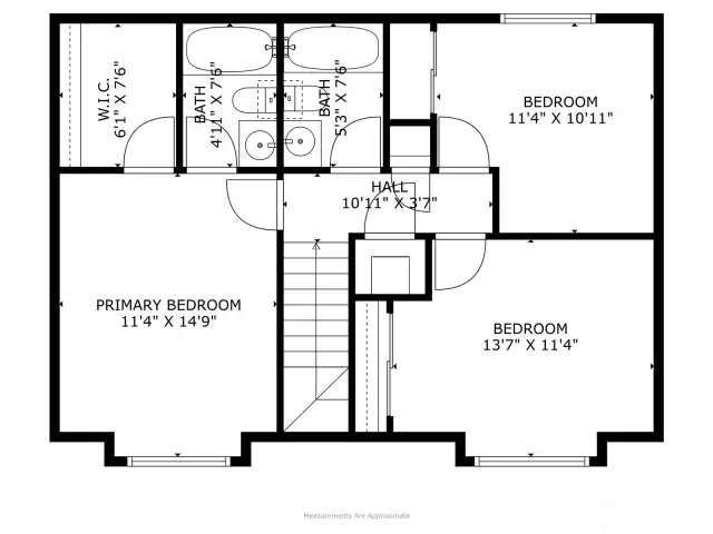 Well-laid-out spaces that make everyday living easy and enjoyable.