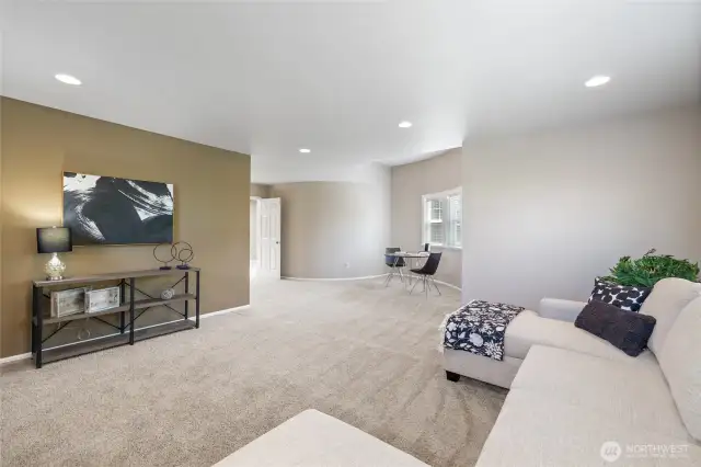 So Spacious & REALLY room for anything you can imagine!