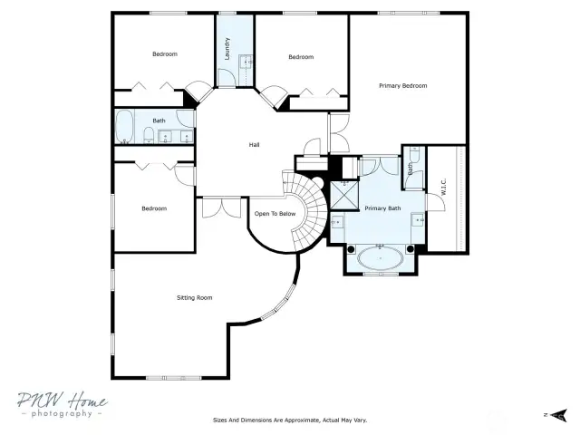 Second Floor Plan