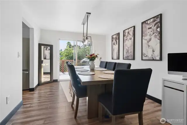 Dining Room.