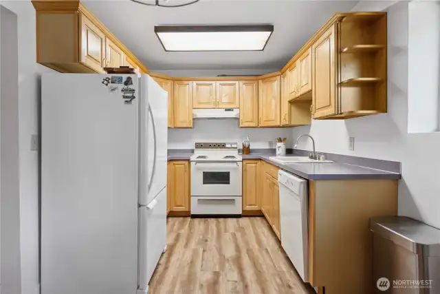 Kitchen 2: Downstairs