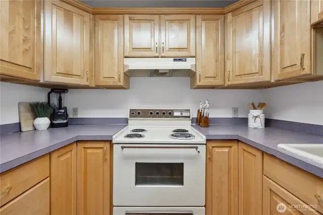 Kitchen 2: Downstairs