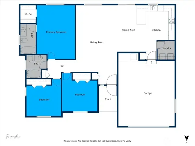 The floor plan!