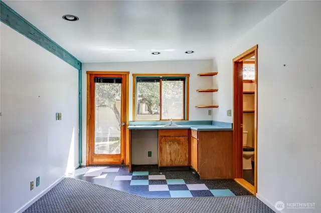 Guest Space
