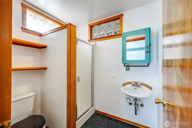 Guest Space Bathroom