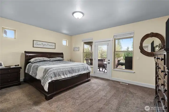 Primary Bed