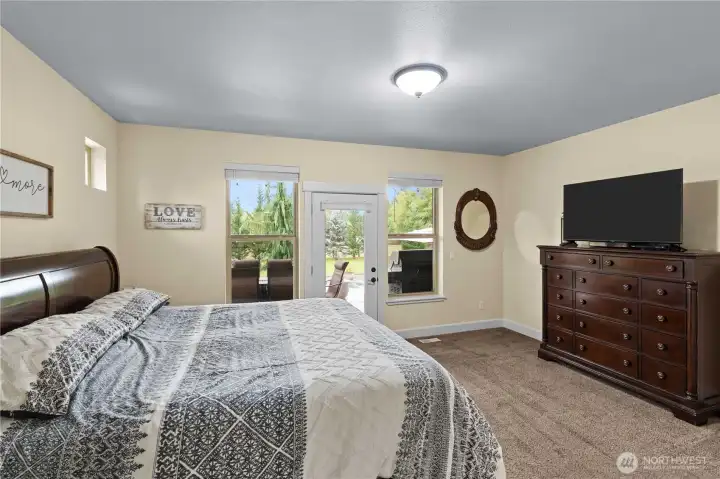 Primary Bed