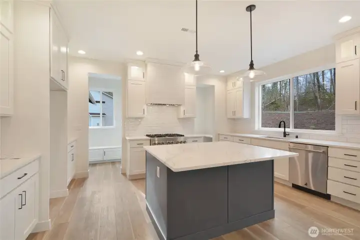 Prior build of Floorplan with Similar Finishes