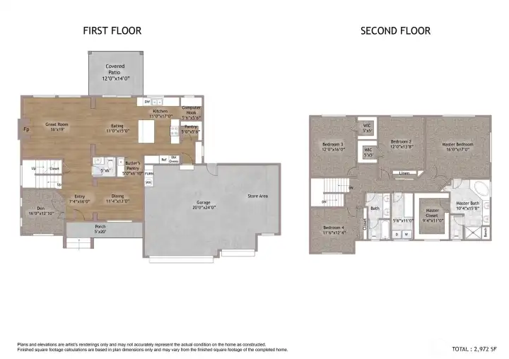 Appr. Floorplan