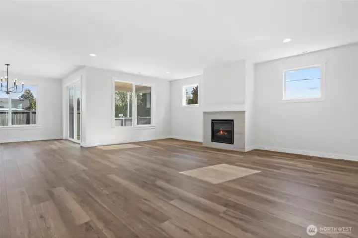 Interior pics are not of actual home. Colors and specs may vary or contain upgrades.