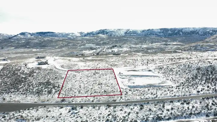 Looking East. Beautiful!