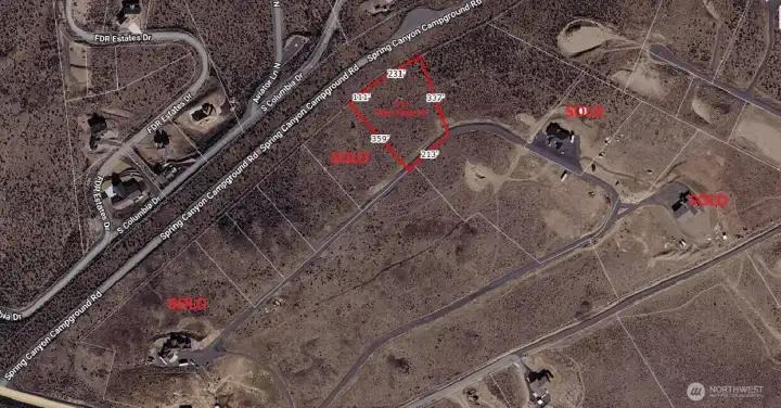 Outer Range Estates.