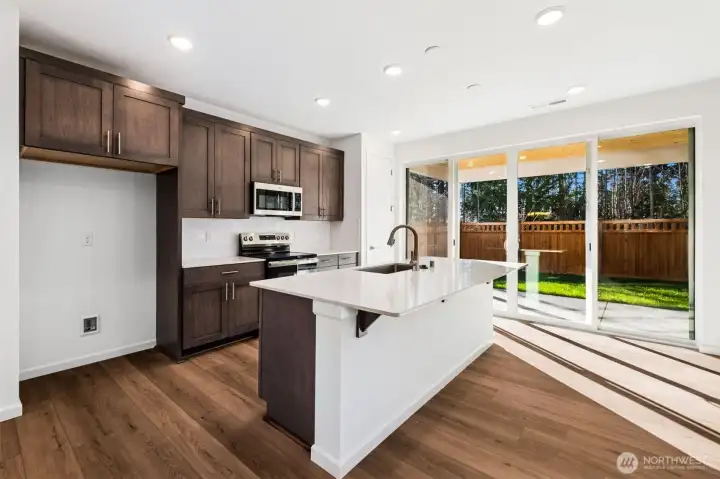 Actual house photos!