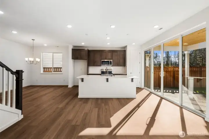 Actual house photos!