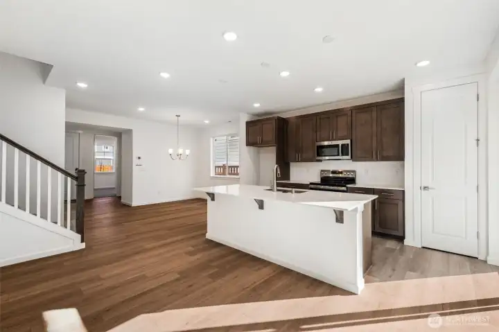 Actual house photos!