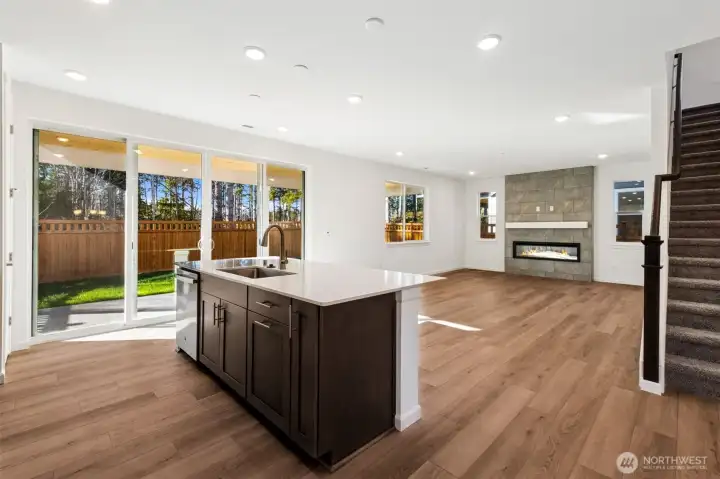 Actual house photos!