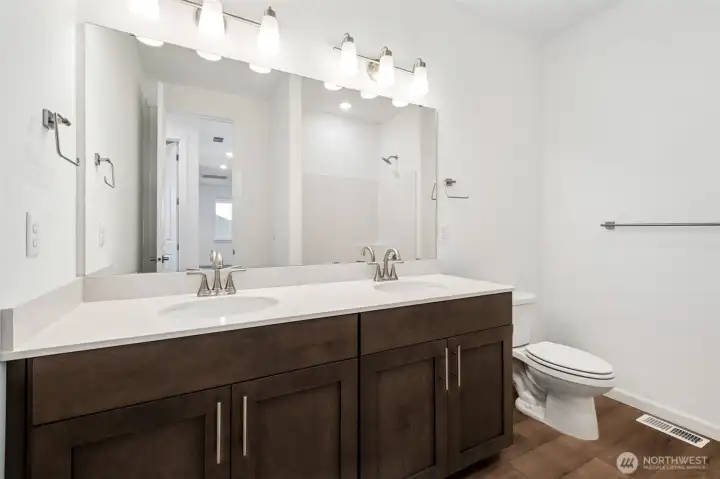 Actual house photos!