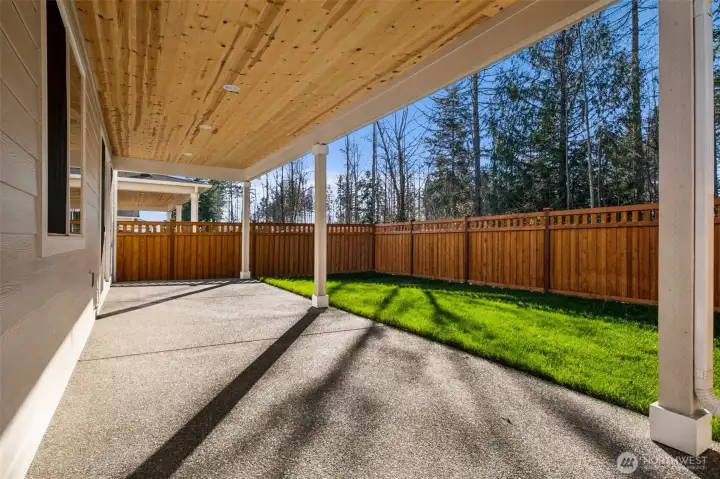 Actual house photos!