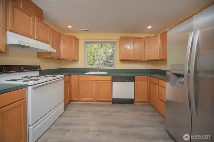 Lower Level - Kitchen