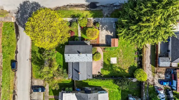 Your little slice of heaven.