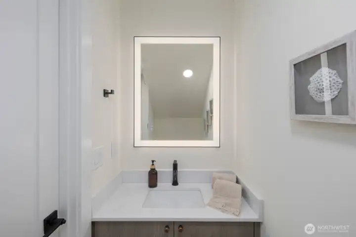 Half BAth Half BAth