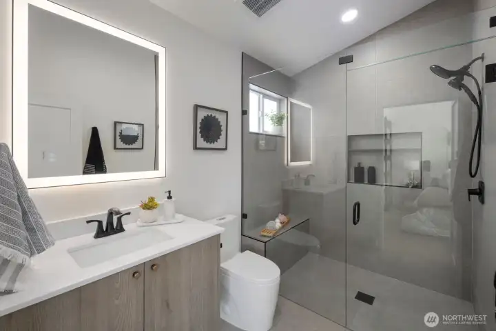 Master Bath Master Bath
