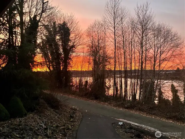 Another sunset