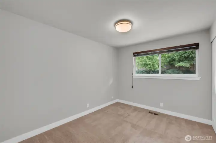 Upper-level bedroom # 1