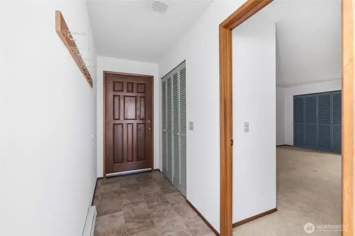 Entry