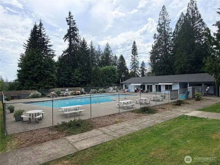 community clubhouse & swimming pool community clubhouse & swimming pool