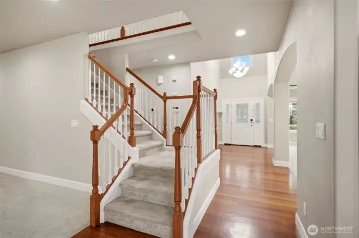 staircase