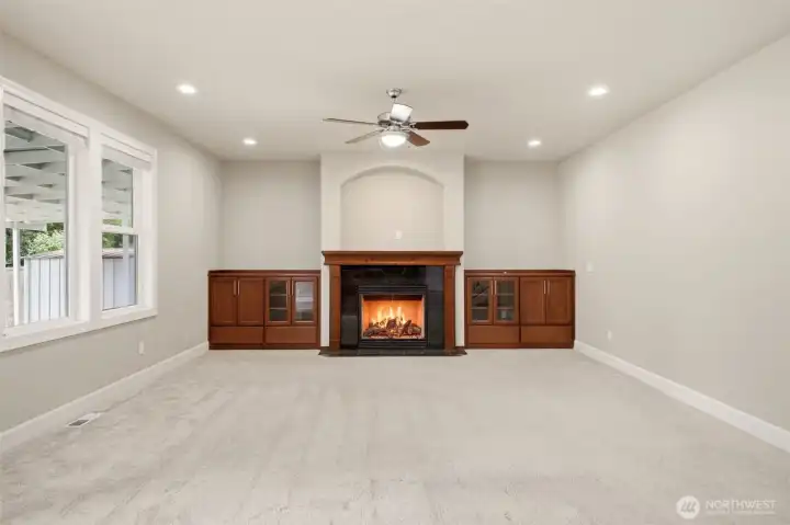 main living
