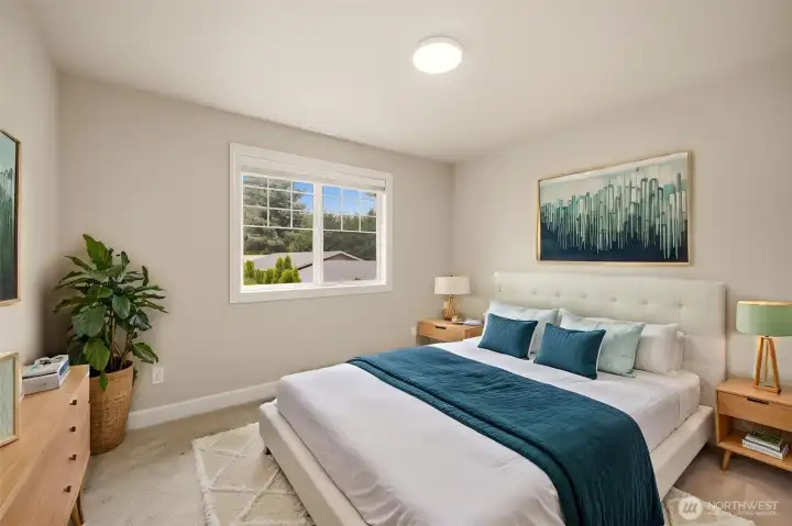 3rd bedroom
