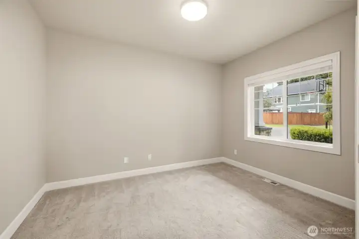 4th bedroom