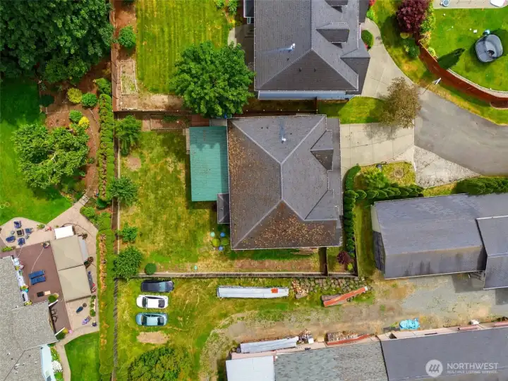 drone photo