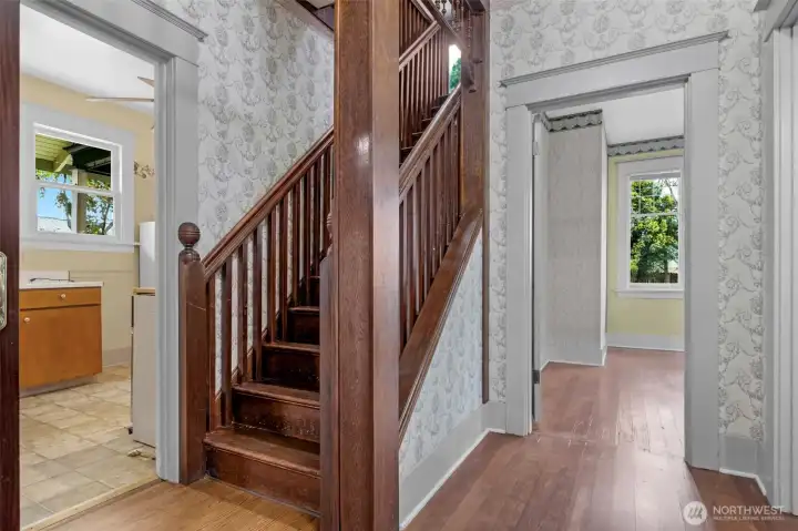 Incredible staircase Incredible staircase