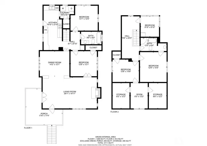 Floor plan Floor plan