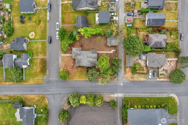 Huge lot! Huge lot!