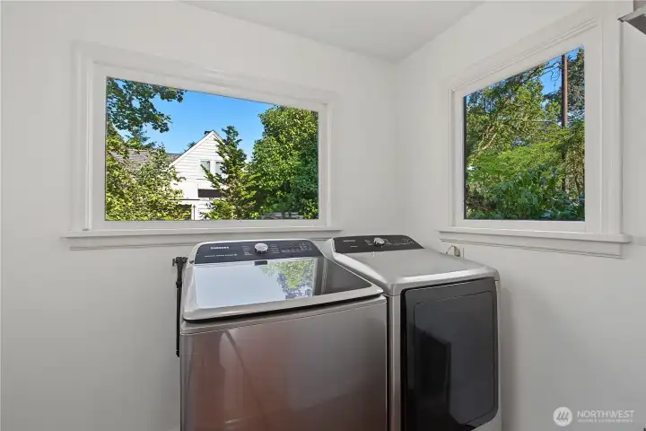 Laundry room