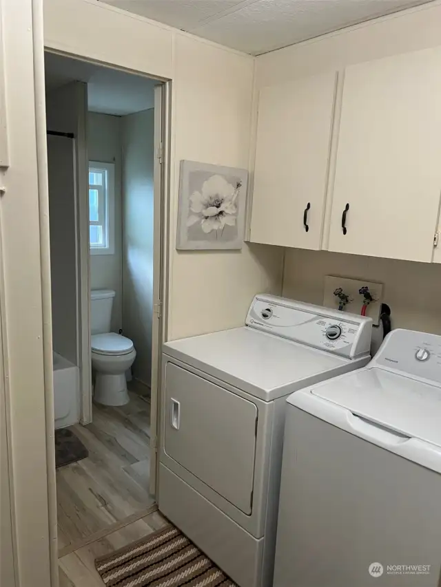 Utility room