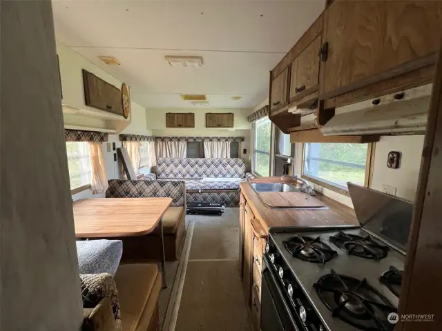 Travel trailer 5